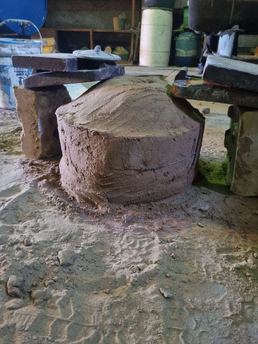 Our foundry