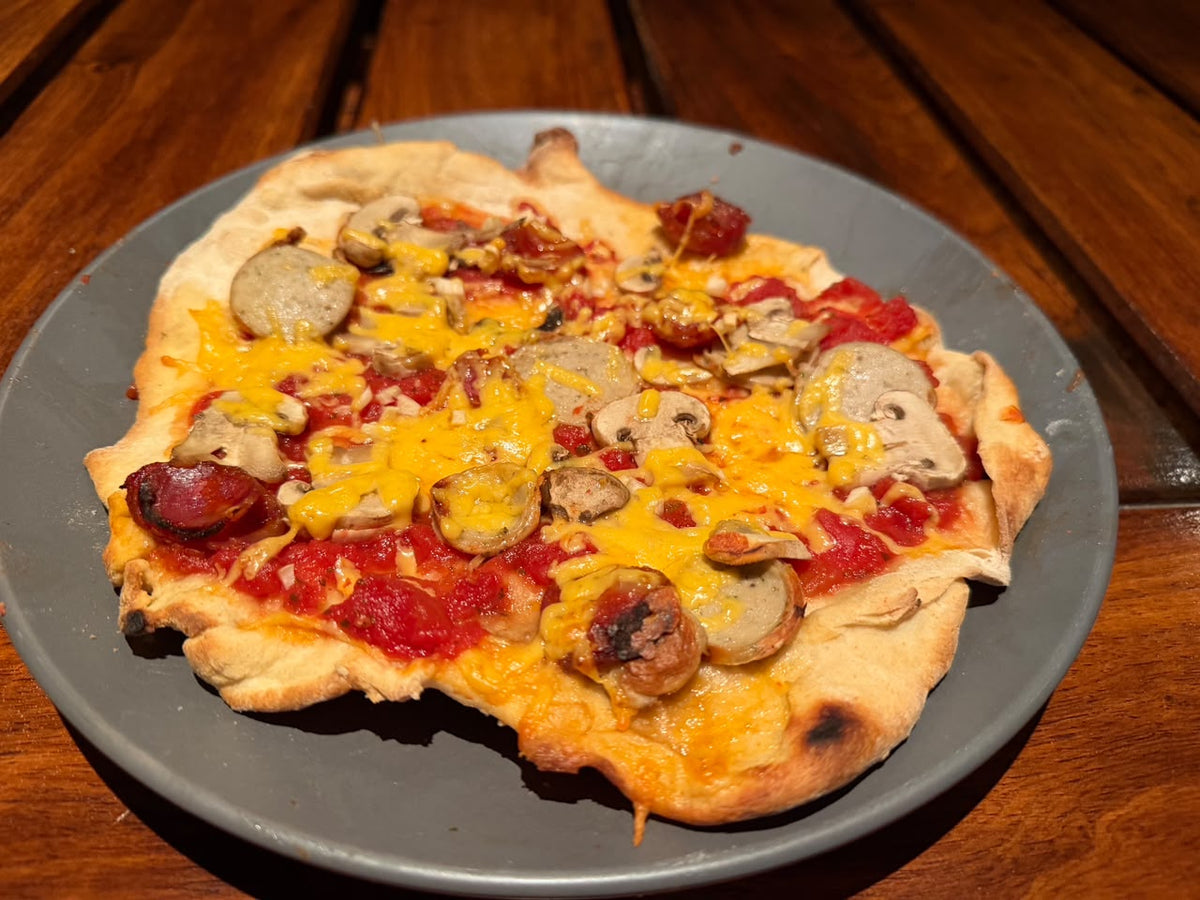 Pizza in a Pot