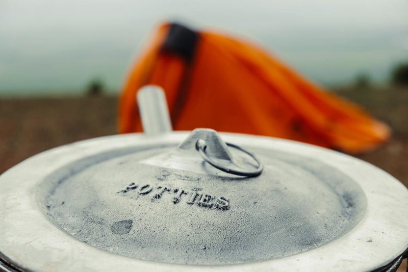 Potjie Pots & Cast Aluminium Cookware | Potties SA