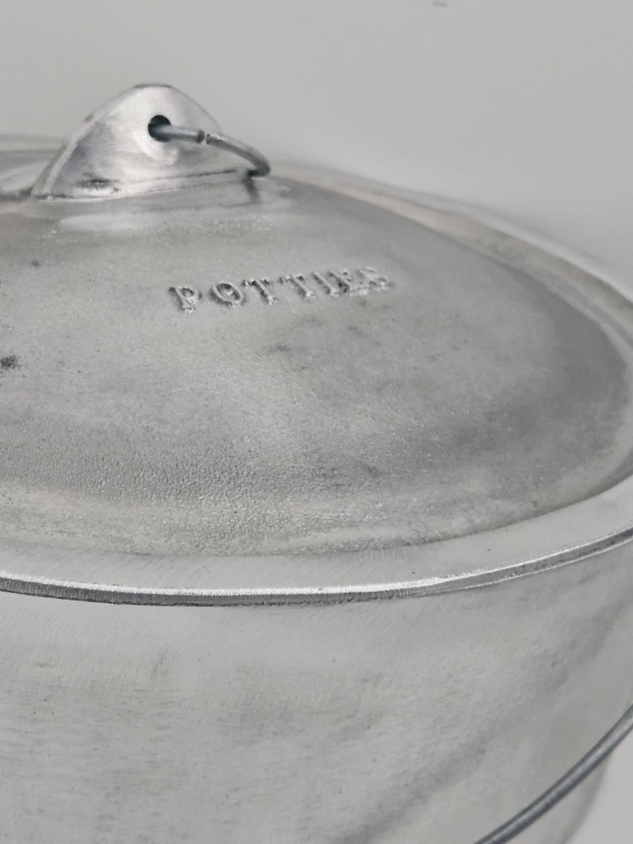 Cast their name into the lid