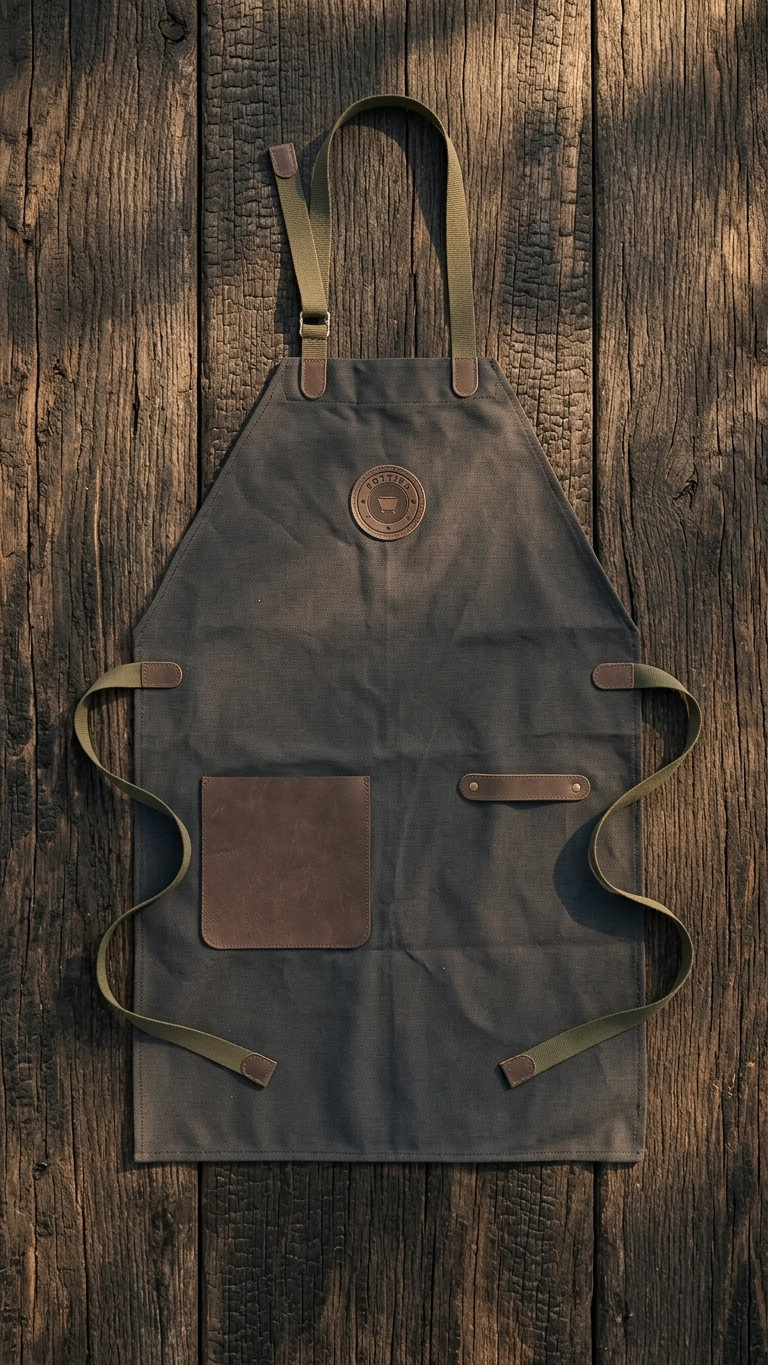 Full Apron