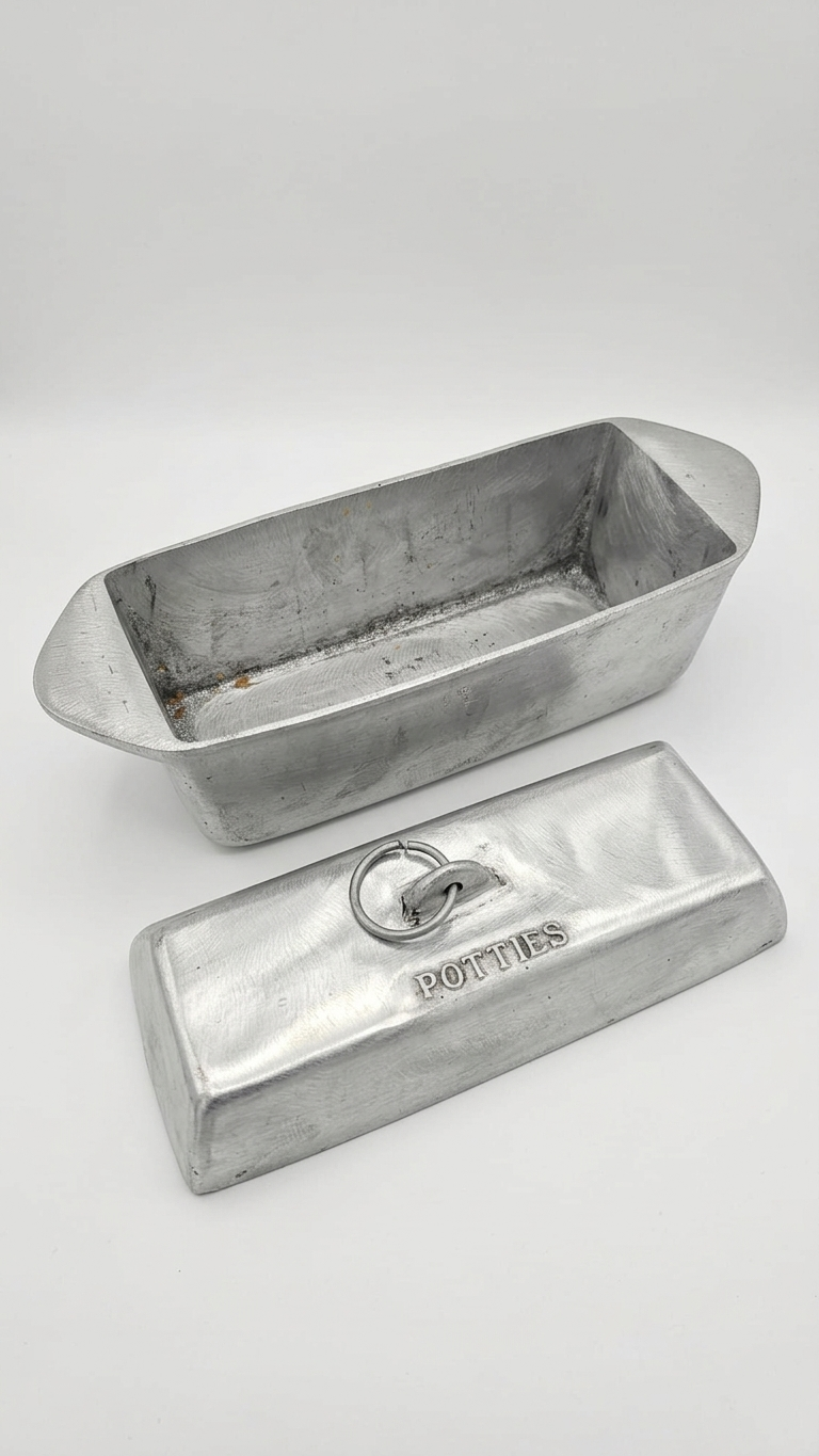 Bread Pan (Broodjie)