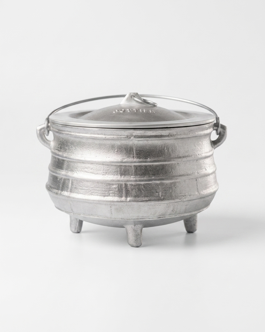 Potjie Pot (Boepie)