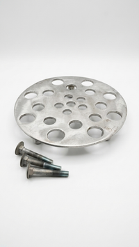 Clutch "Dutch" Plate - view 1