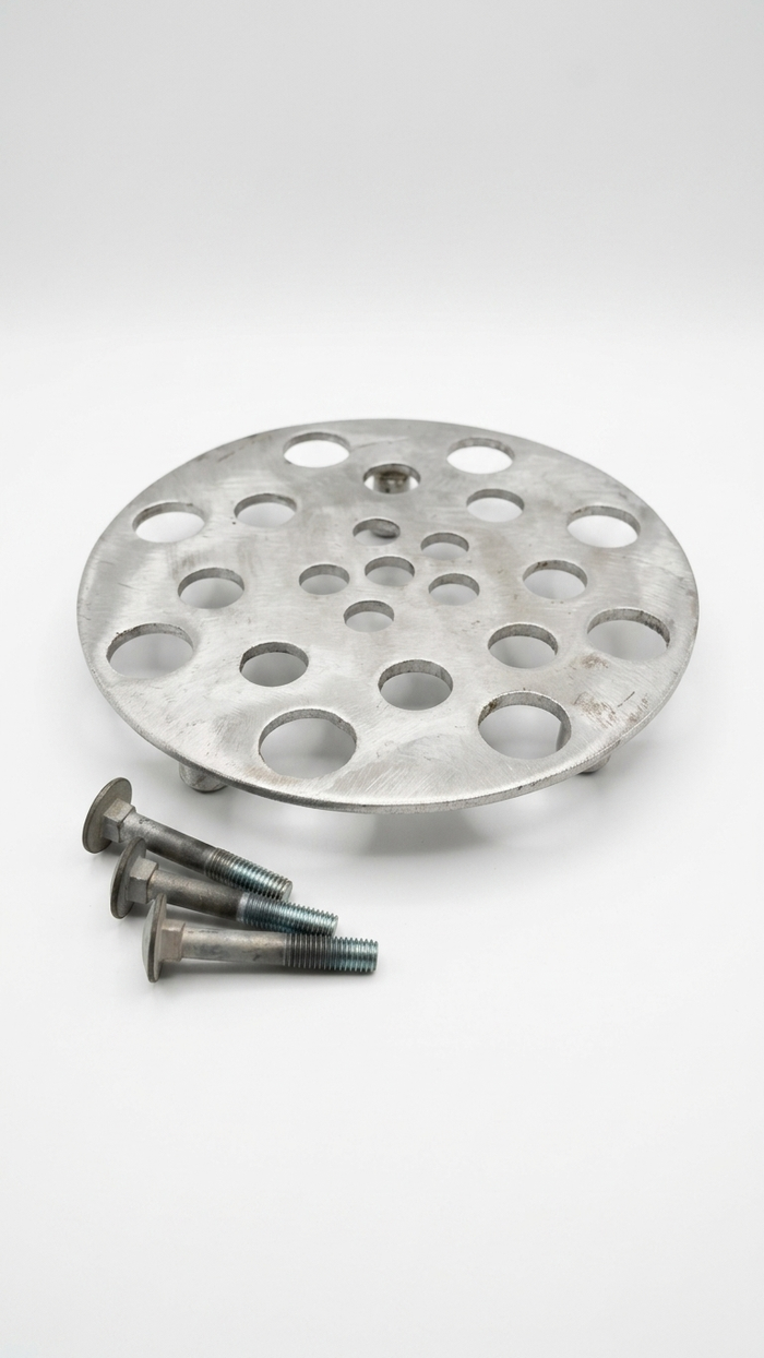 Clutch "Dutch" Plate
